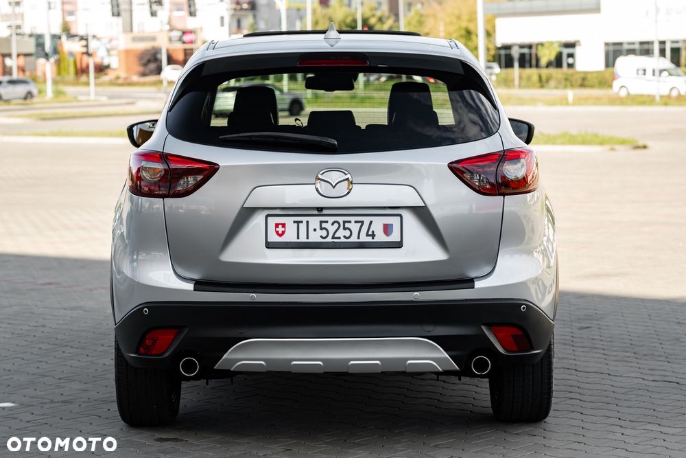 Mazda CX-5 SKYACTIV-D 175 Drive AWD Sports-Line - 11