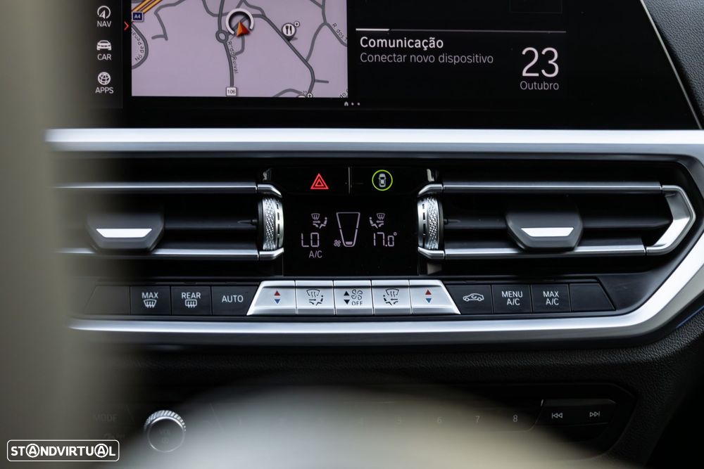 BMW 320 e Line Sport Auto - 27