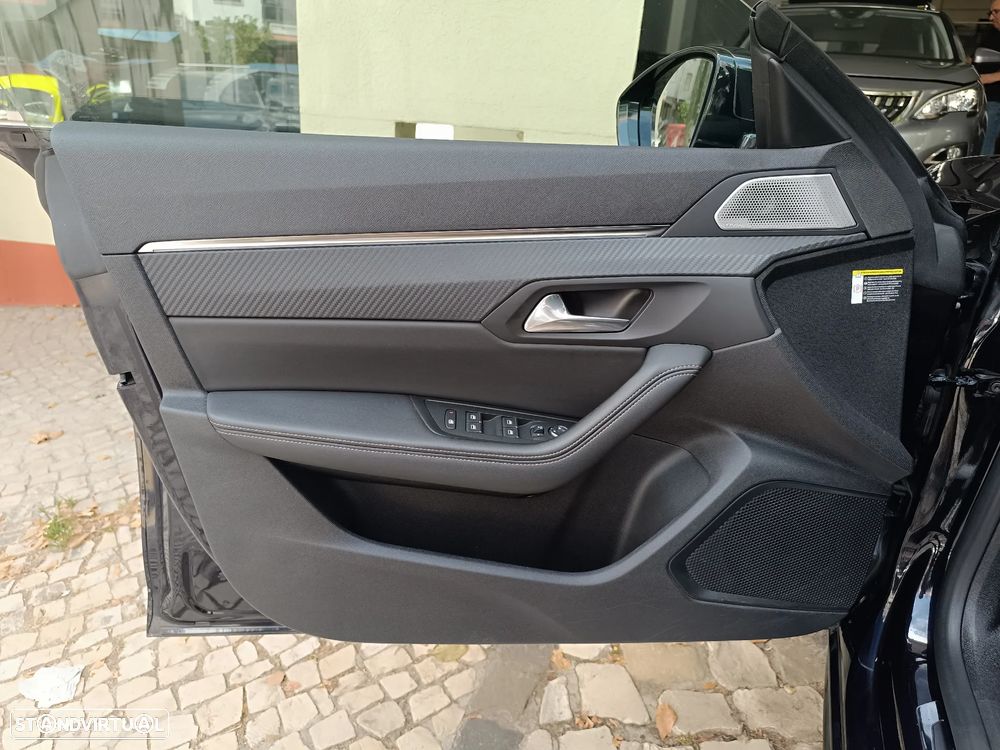 Peugeot 508 1.6 Hybrid GT Line e-EAT8 - 14