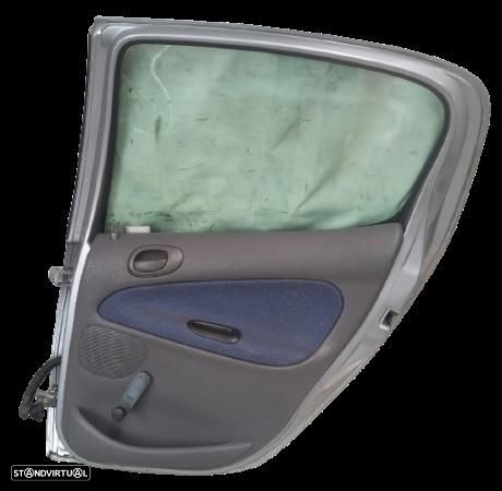 Porta trás direita PEUGEOT 206 (2A/C) - 5