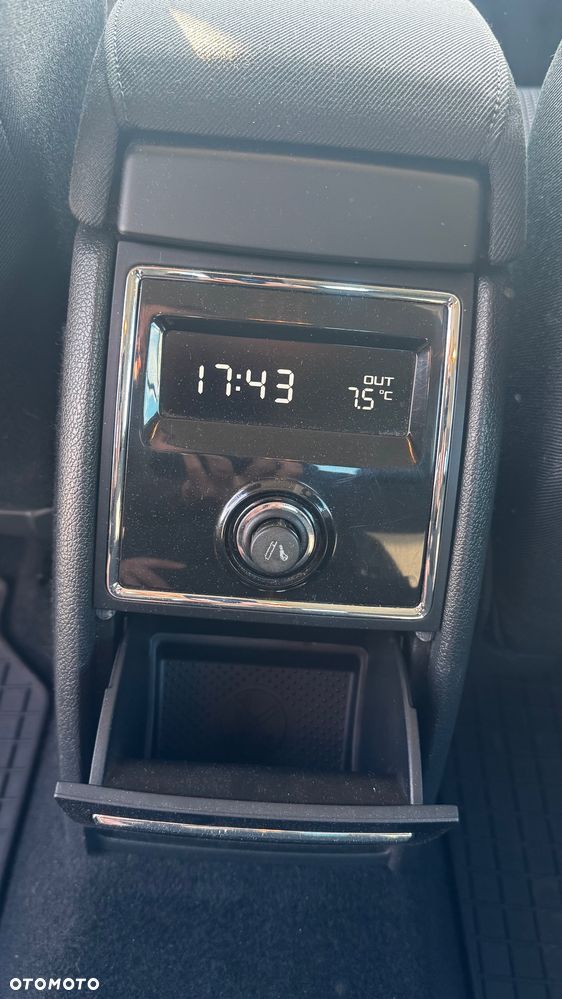 Skoda Superb 1.9 TDI Comfort - 16