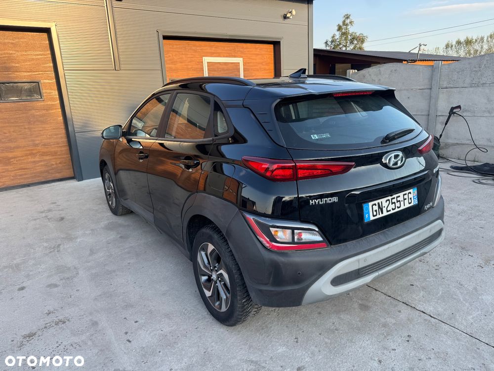 Hyundai Kona 1.6 GDI DCT Prime - 7