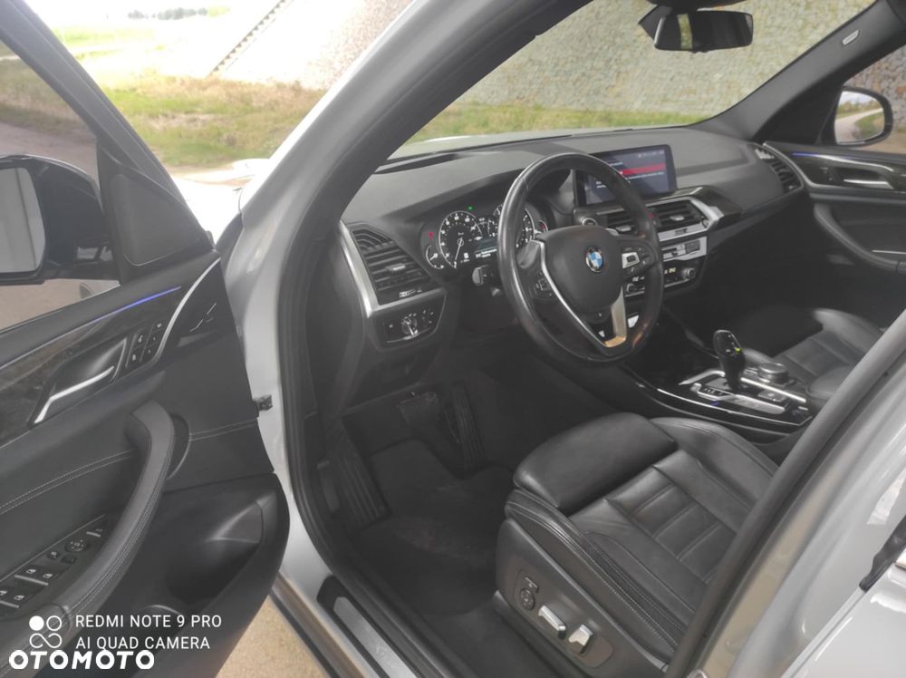 BMW X3 xDrive30i xLine - 8