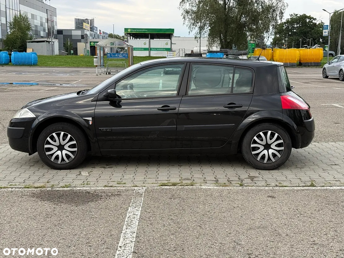 Renault Megane 1.6 Authentique - 7