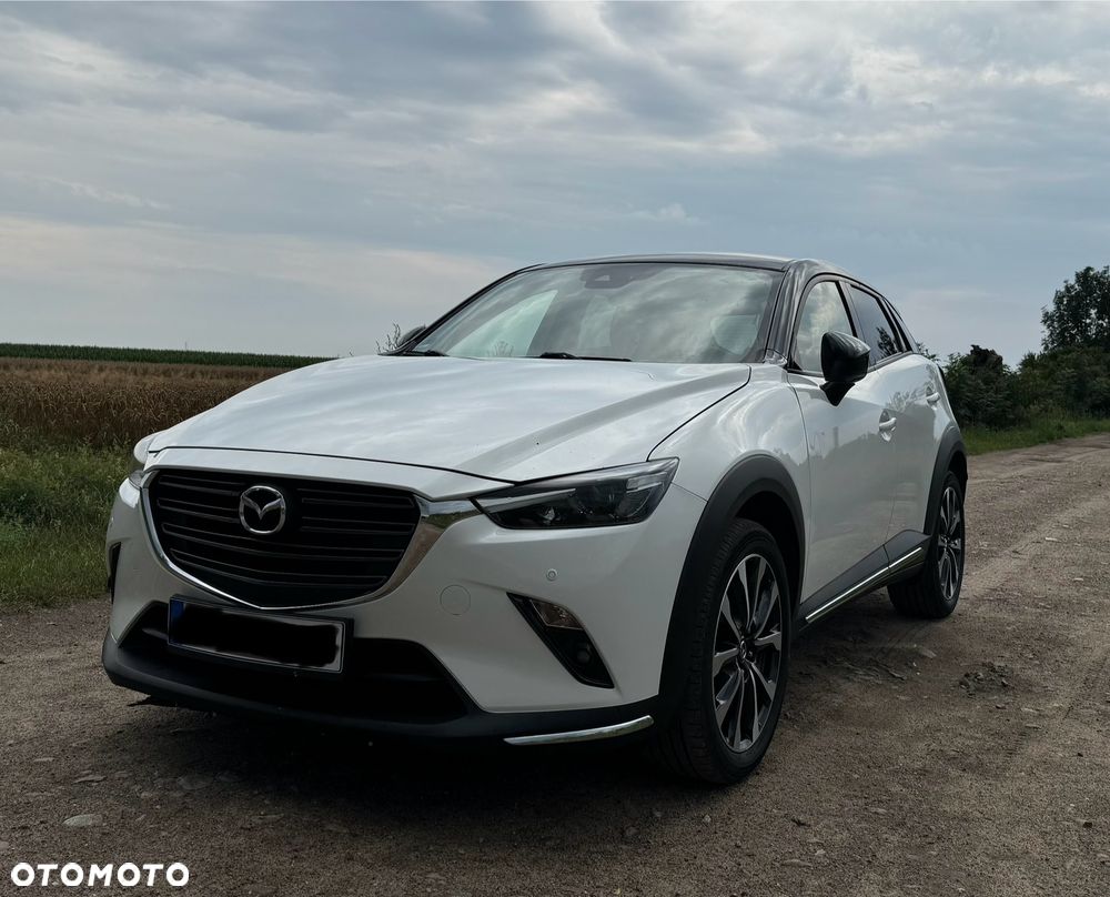 Mazda CX-3 SKYACTIV-G 121 FWD Drive Exclusive-Line - 2