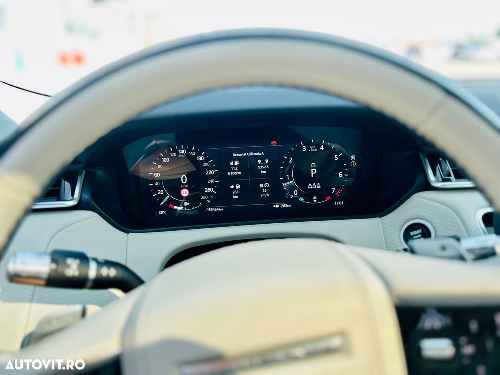 Land Rover Range Rover Velar R-Dynamic 2.0 P250 SE - 10