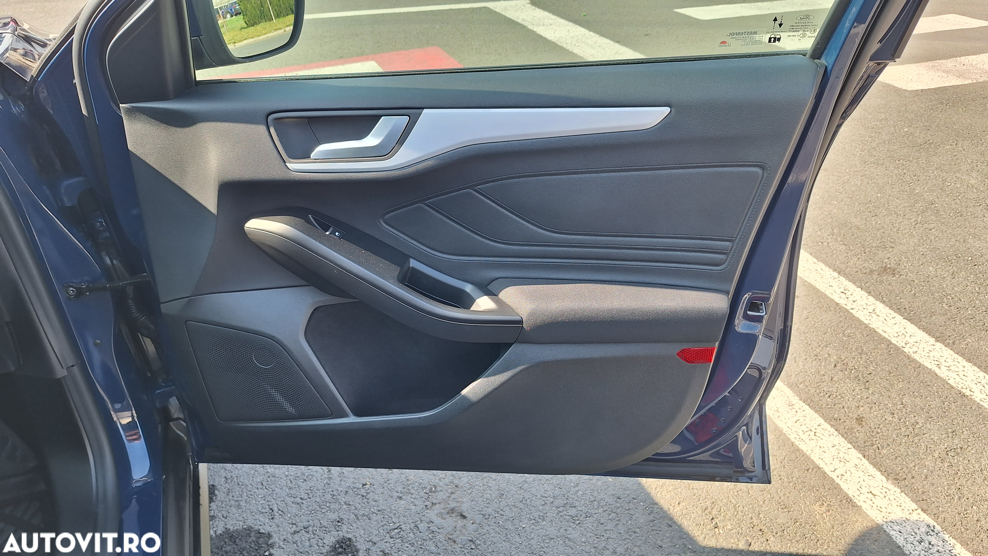 Ford Focus 1.0 EcoBoost Trend Edition - 23