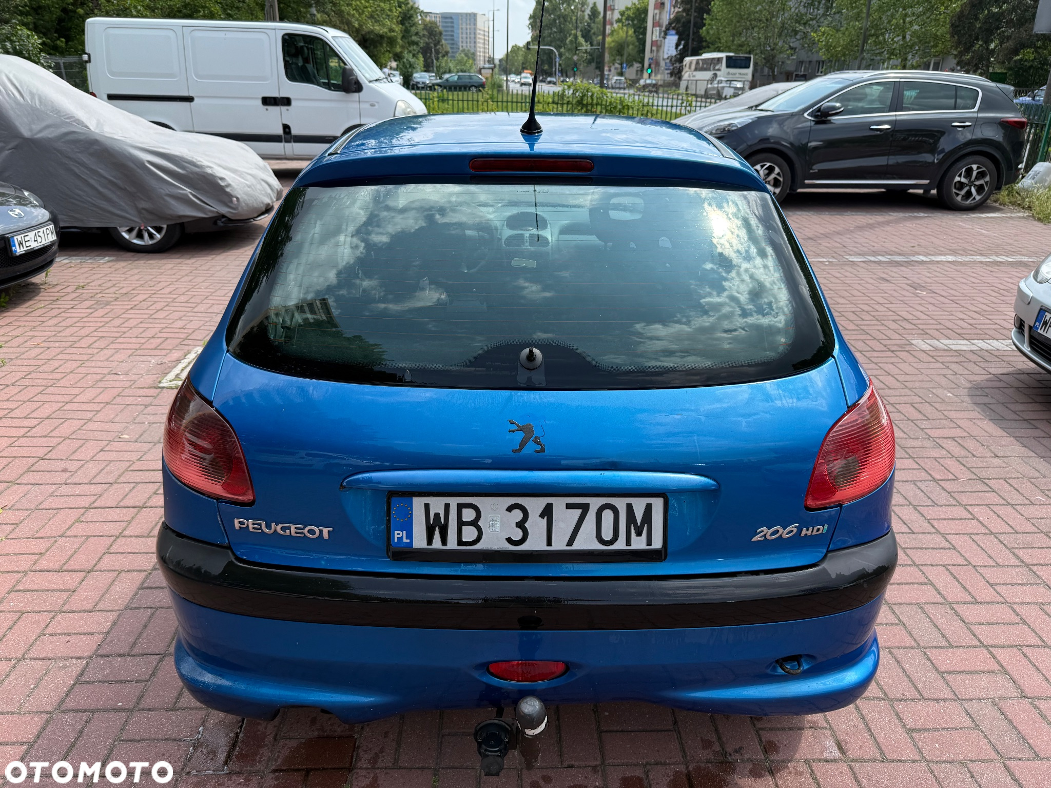 Peugeot 206 - 3