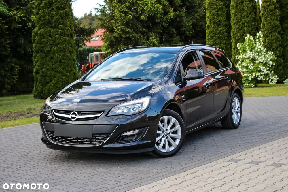 Opel Astra 1.4 Turbo Active - 6