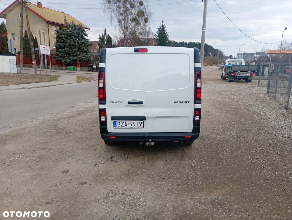 Renault TRAFIC - 35