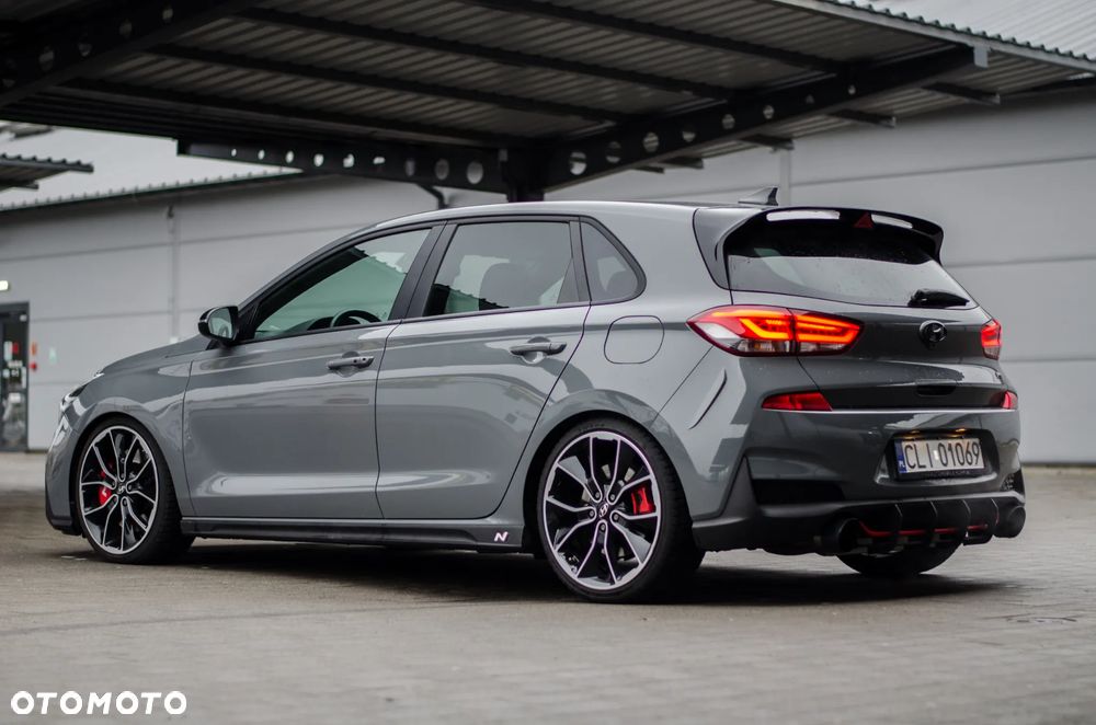 Hyundai i30 N 2.0 T-GDI GPF Performance - 24