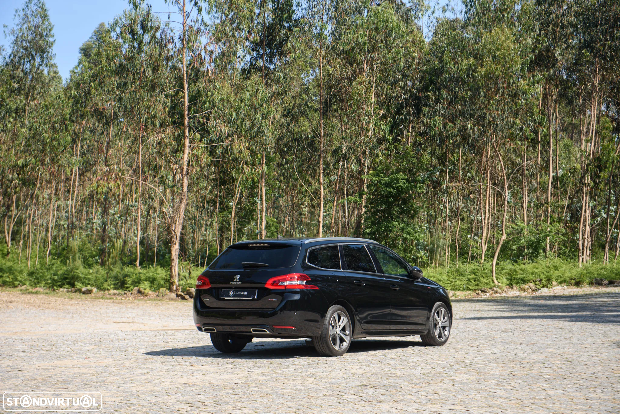 Peugeot 308 SW 2.0 BlueHDi GT Line - 4