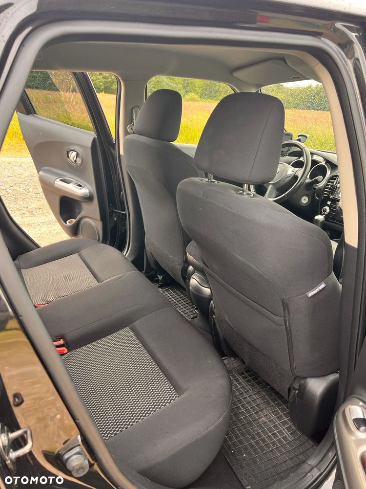 Nissan Juke 1.2 DIG-T N-Connecta EU6 - 11