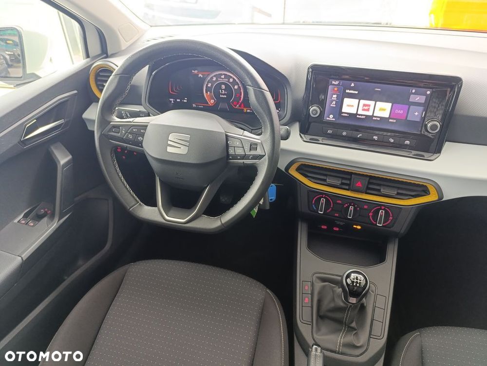 Seat Ibiza 1.0 MPI EVO Style S&S - 11