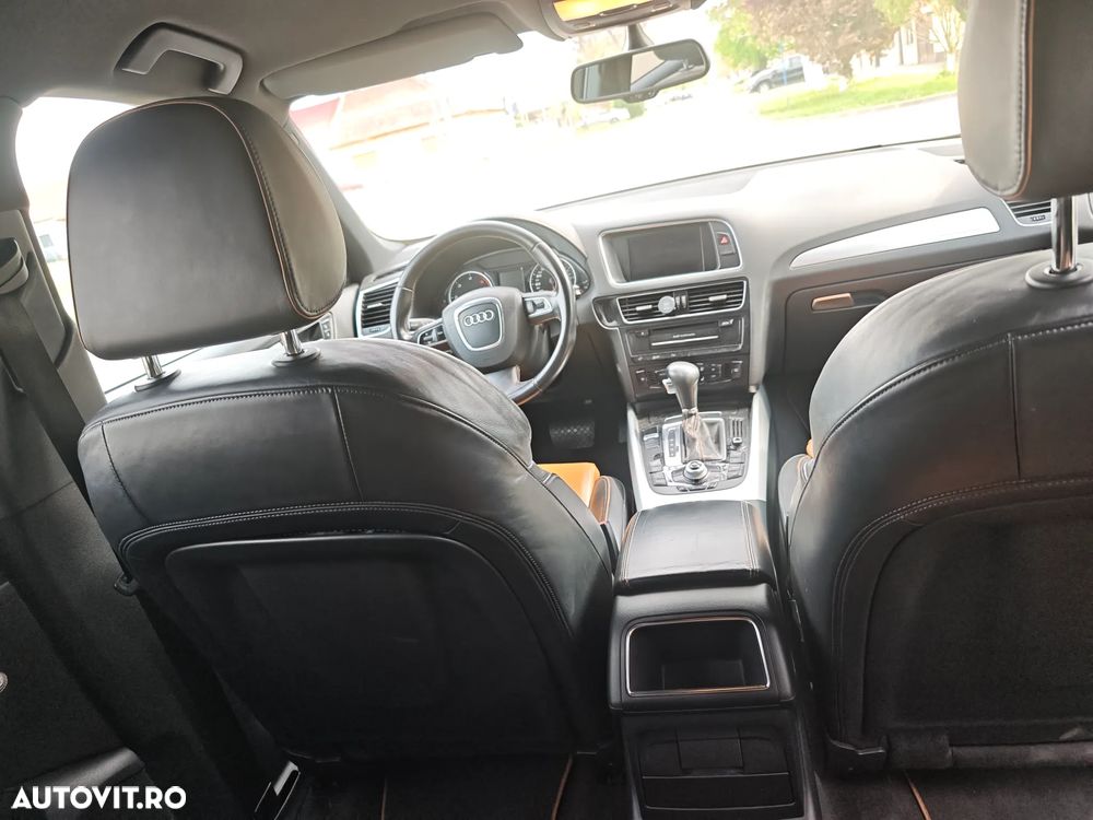 Audi Q5 2.0 TDI Quattro Stronic - 10