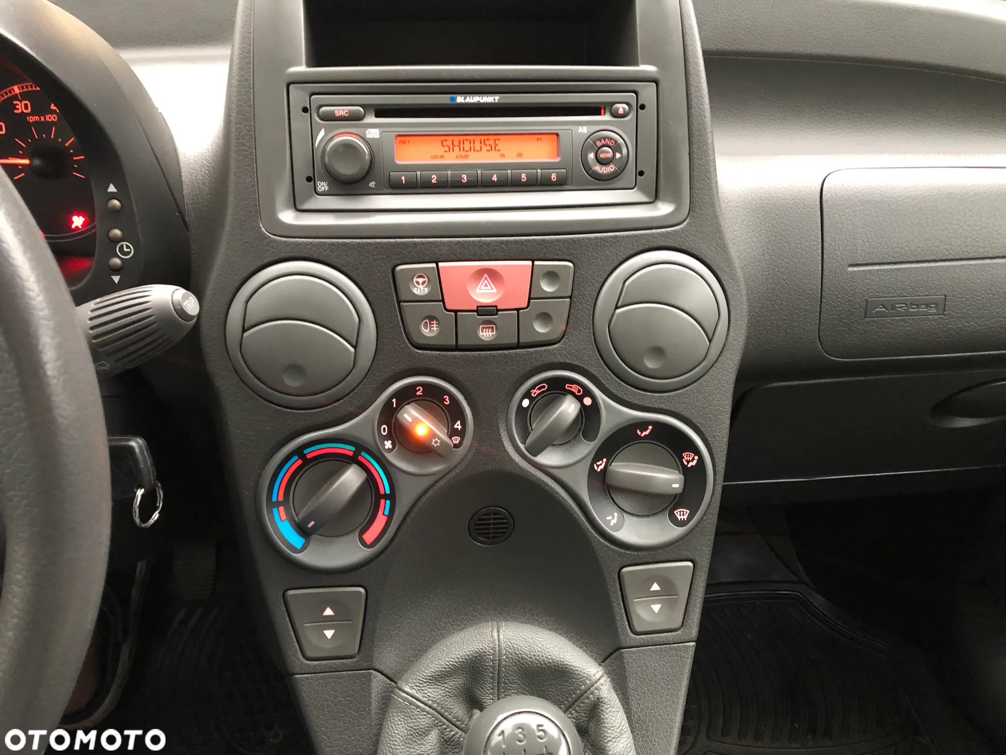 Fiat Panda 1.2 Dynamic Plus - 6