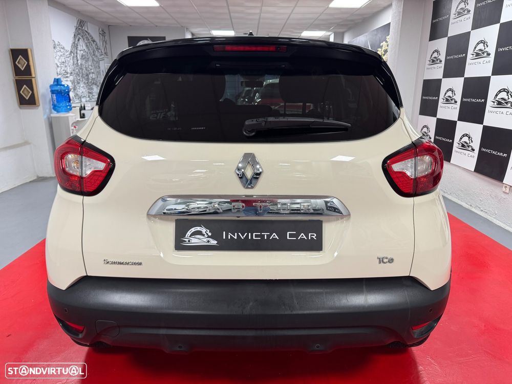 Renault Captur ENERGY TCe 120 EDC Dynamique - 6