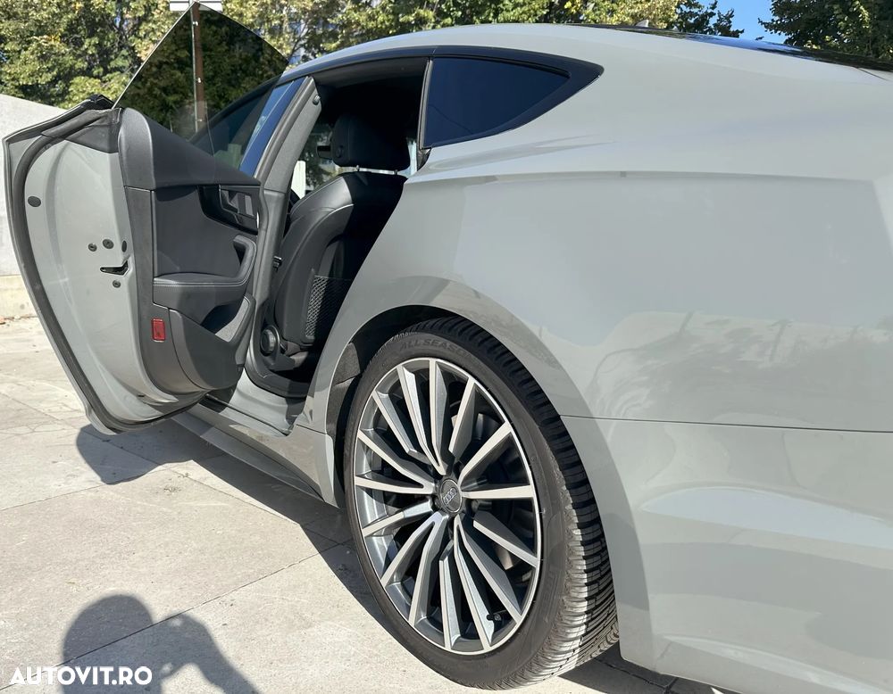 Audi A5 Sportback 2.0 35 TFSI S tronic MHEV S Line - 6
