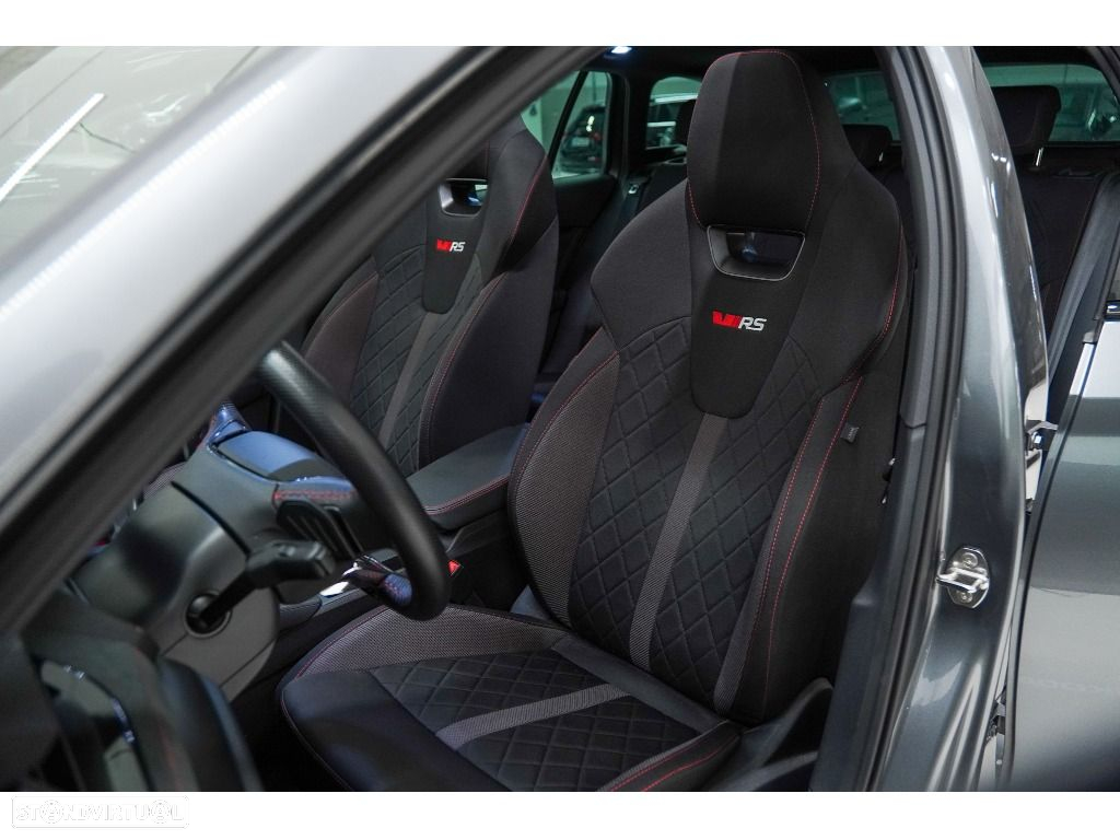 Skoda Octavia Break 2.0 TDI RS DSG - 2