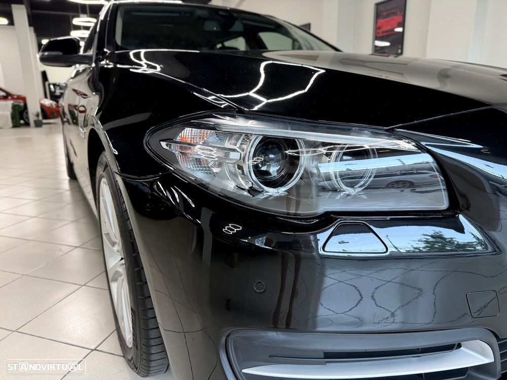 BMW 520 d Auto - 3