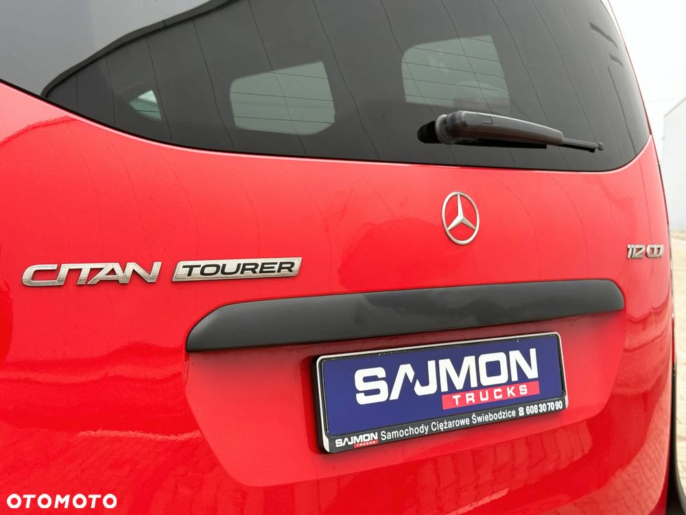 Mercedes-Benz Citan - 31