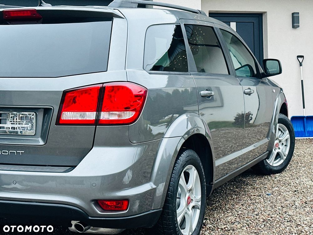 Fiat Freemont 2.0 Multijet 16V DPF Urban - 14