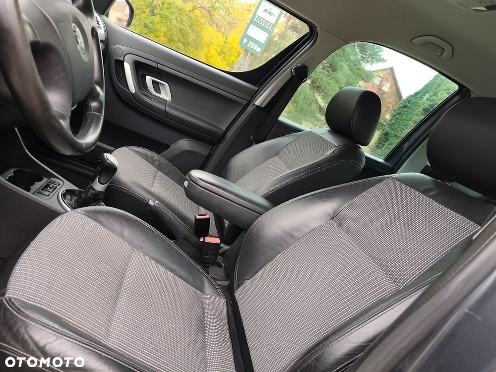 Skoda Roomster - 9