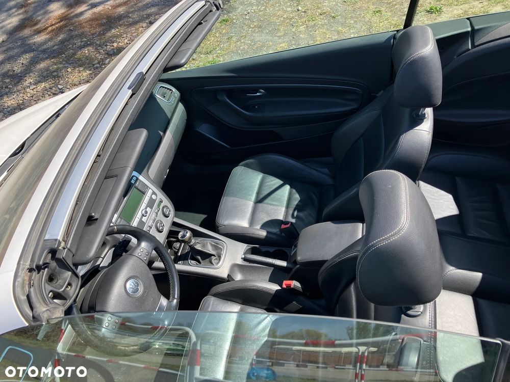 Volkswagen Eos 2.0 TSI Edition 2008 - 34