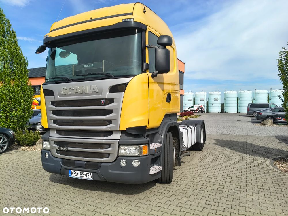 Scania R410 - 2