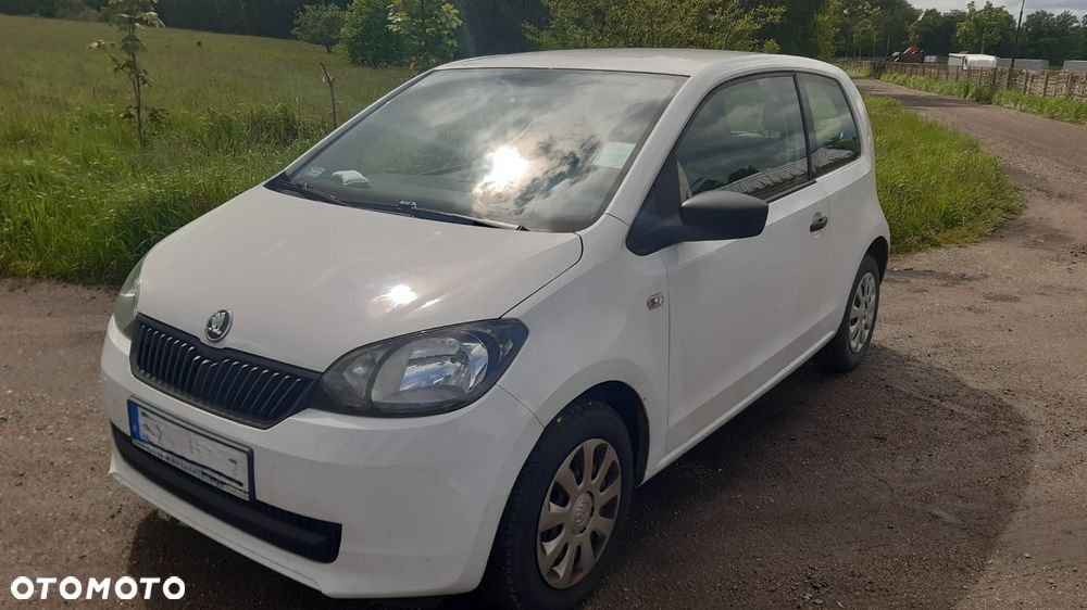Skoda Citigo 1.0 Active - 1