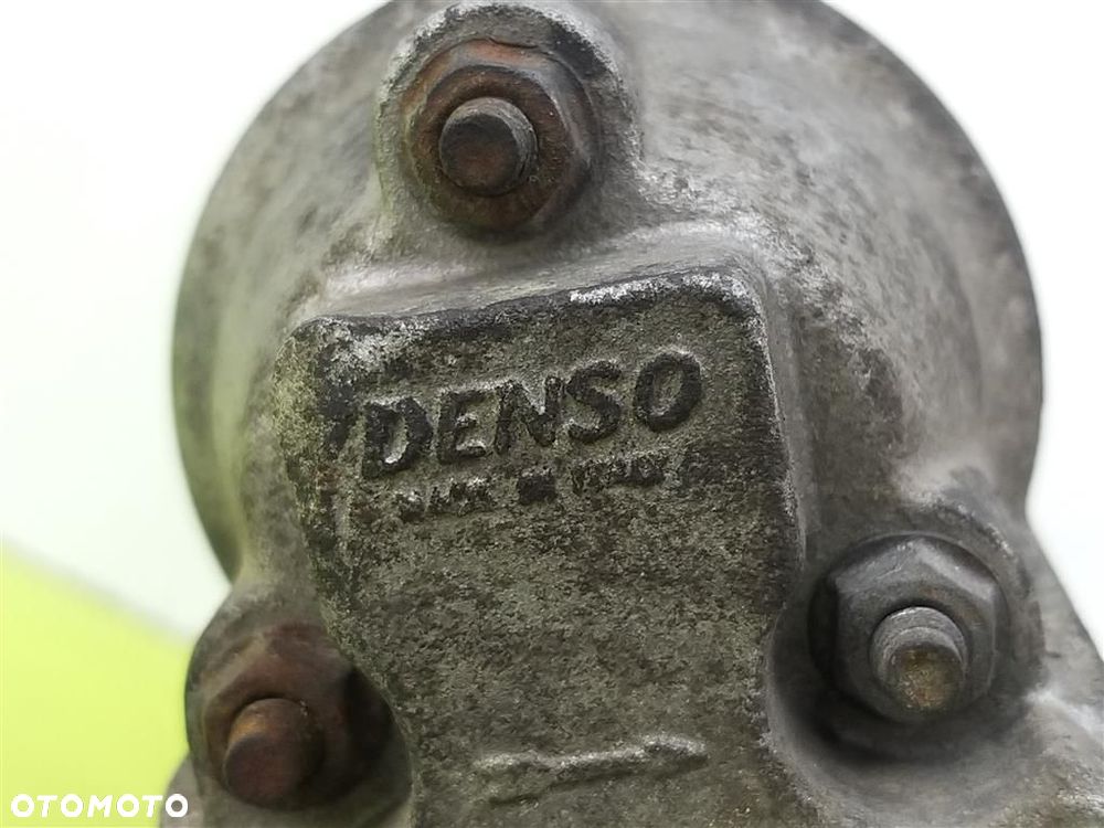 Rozrusznik BMW E39 E46 1996-2003 2,0 DIESEL 63113001 ORYGINAŁ - 6