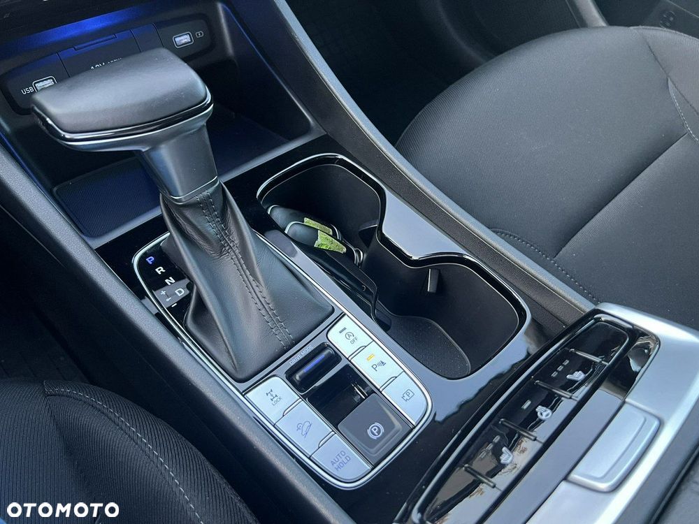 Hyundai Tucson 1.6 T-GDi 48V Executive 4WD DCT - 22