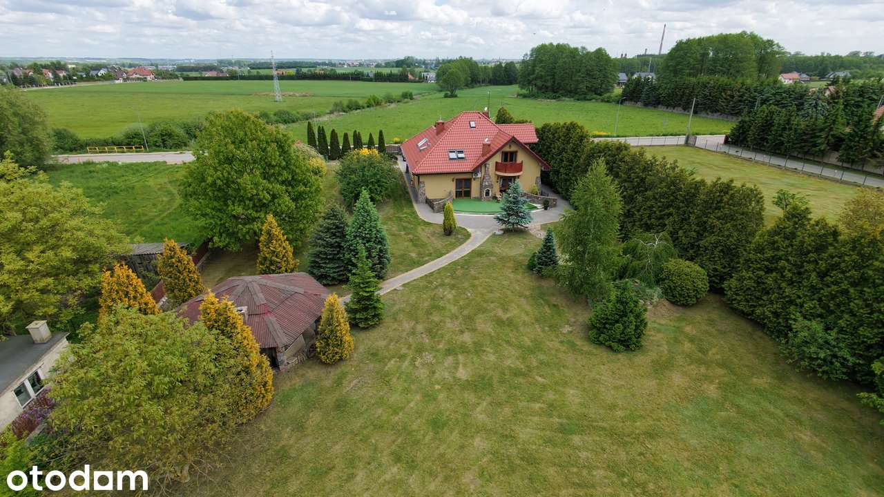 Dom 175 m2 na dużej działce – gotowy do zamieszkania. - Pełny obrazek: 2/16
