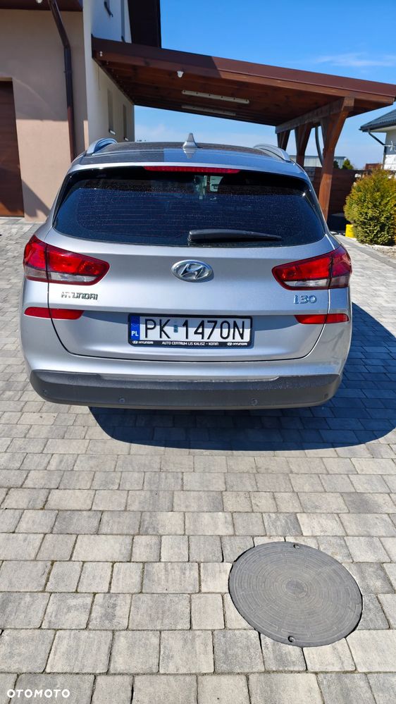 Hyundai i30 1.5 DPI Classic + - 4