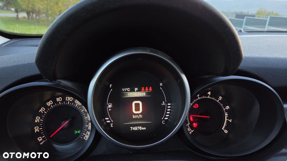 Fiat 500X - 9