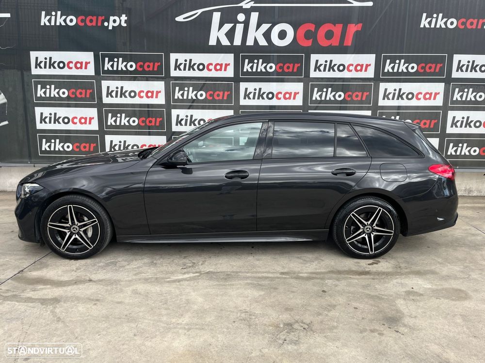 Mercedes-Benz C 300 e T 9G-TRONIC AMG Line - 10