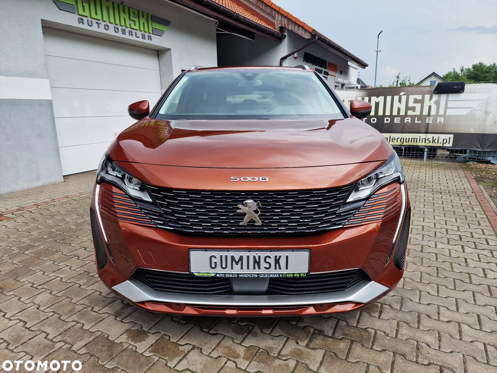 Peugeot 5008 BlueHDI 130 Allure - 12