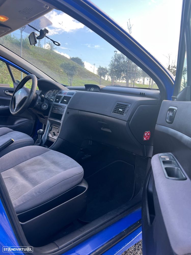 Peugeot 307 1.4 HDi XR - 8