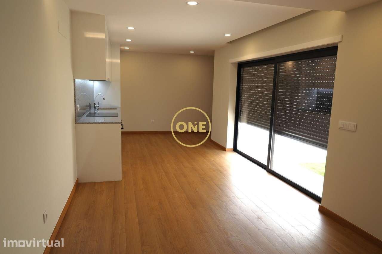 Andar Moradia T2 Novo com Jardim e Garagem – Calendário, Vila Nova de - Grande imagem: 3/24