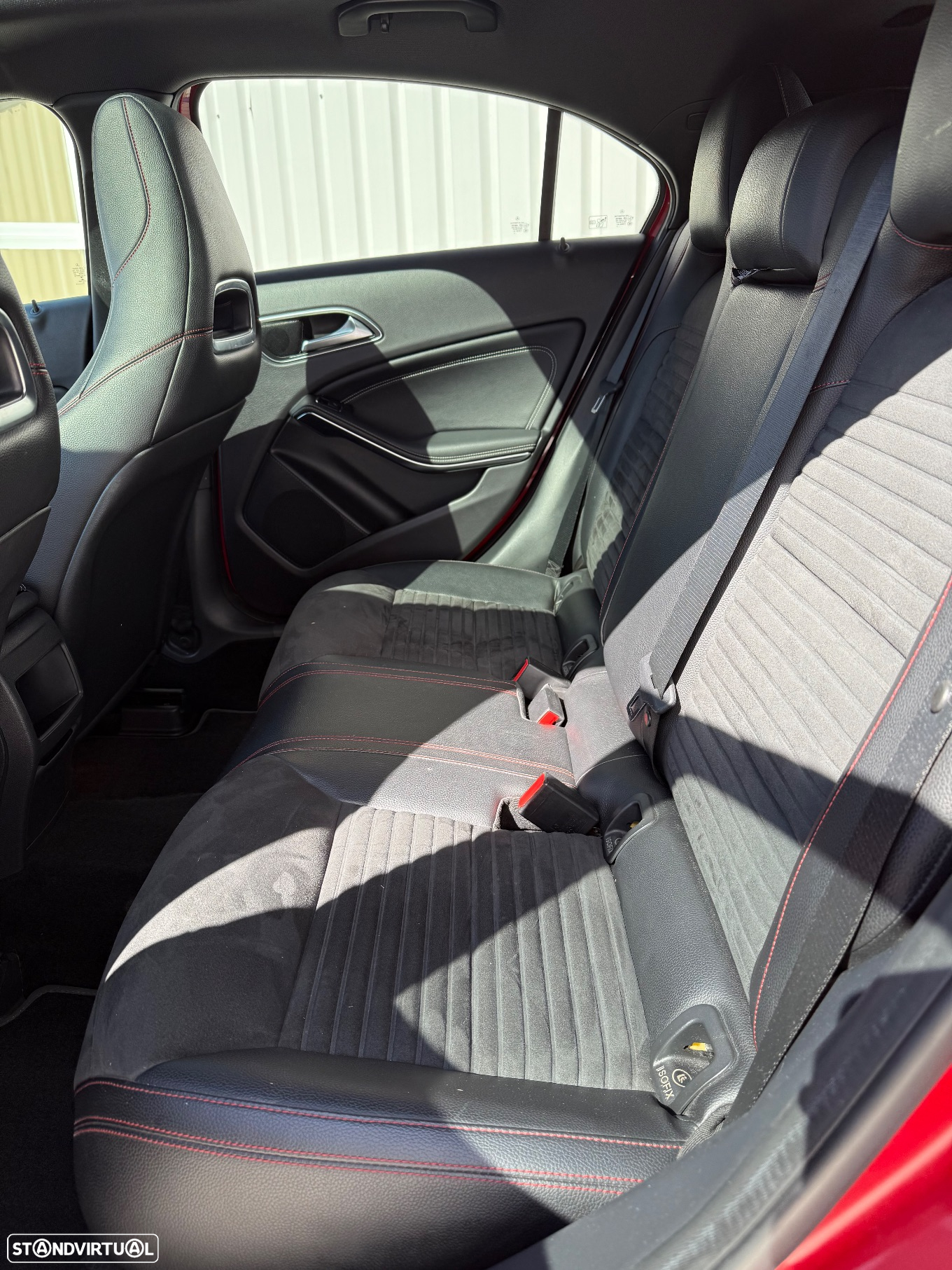 Mercedes-Benz A 200 CDI AMG Line - 15
