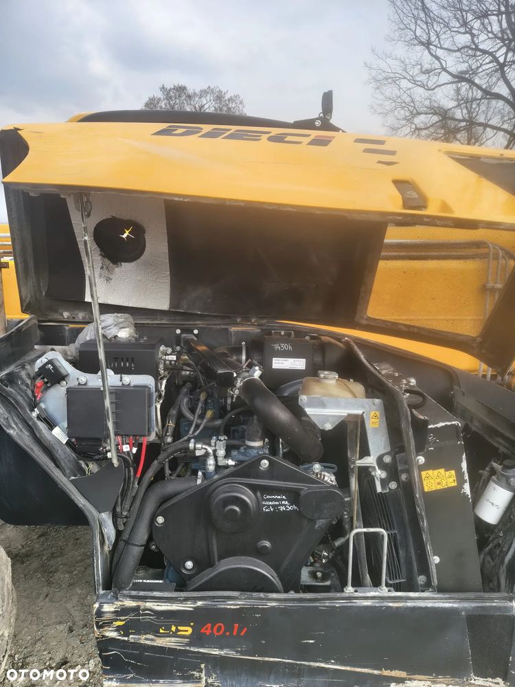 Dieci Icarus 40.17 MLT MRT JCB MERLO - 9