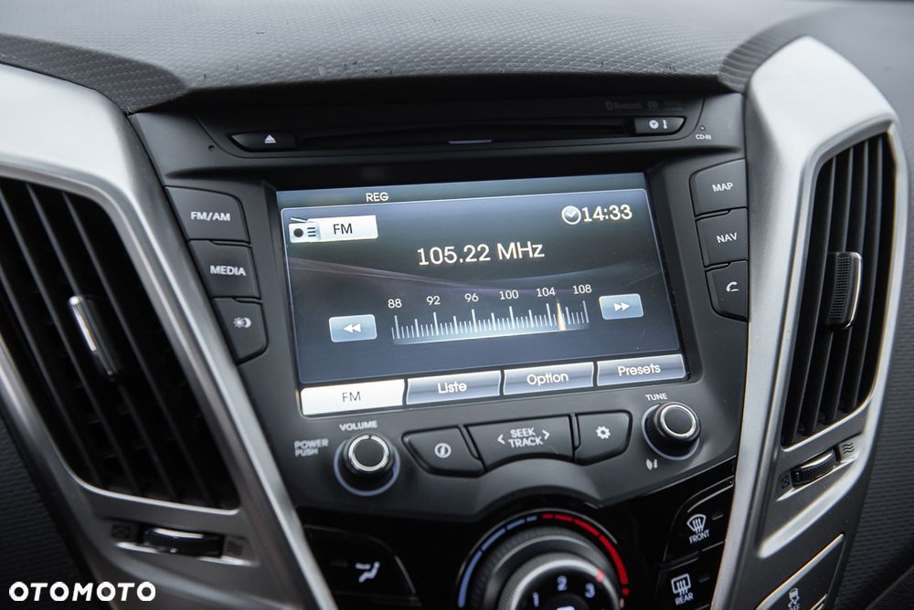 Hyundai Veloster 1.6 DCT Premium - 25