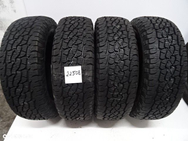OPONY 245/70/16 4szt BF GOODRICH NOWE (22508) - 1