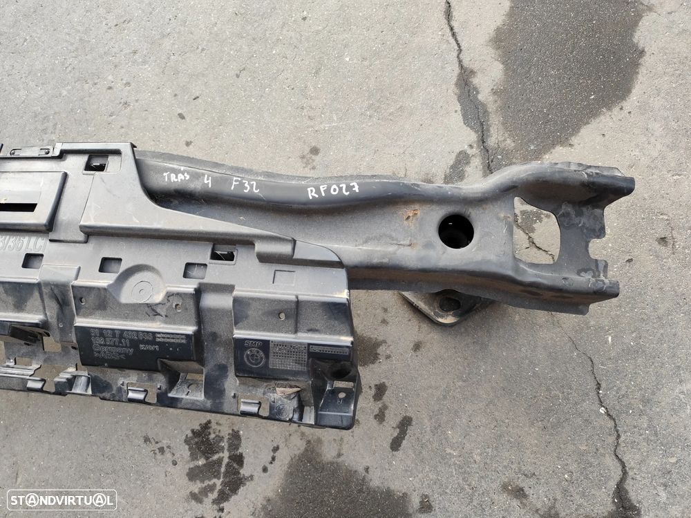 BMW 4 F32 F33 F36 LCI REFORÇO PARA CHOQUES TRAS - RF027 - 6