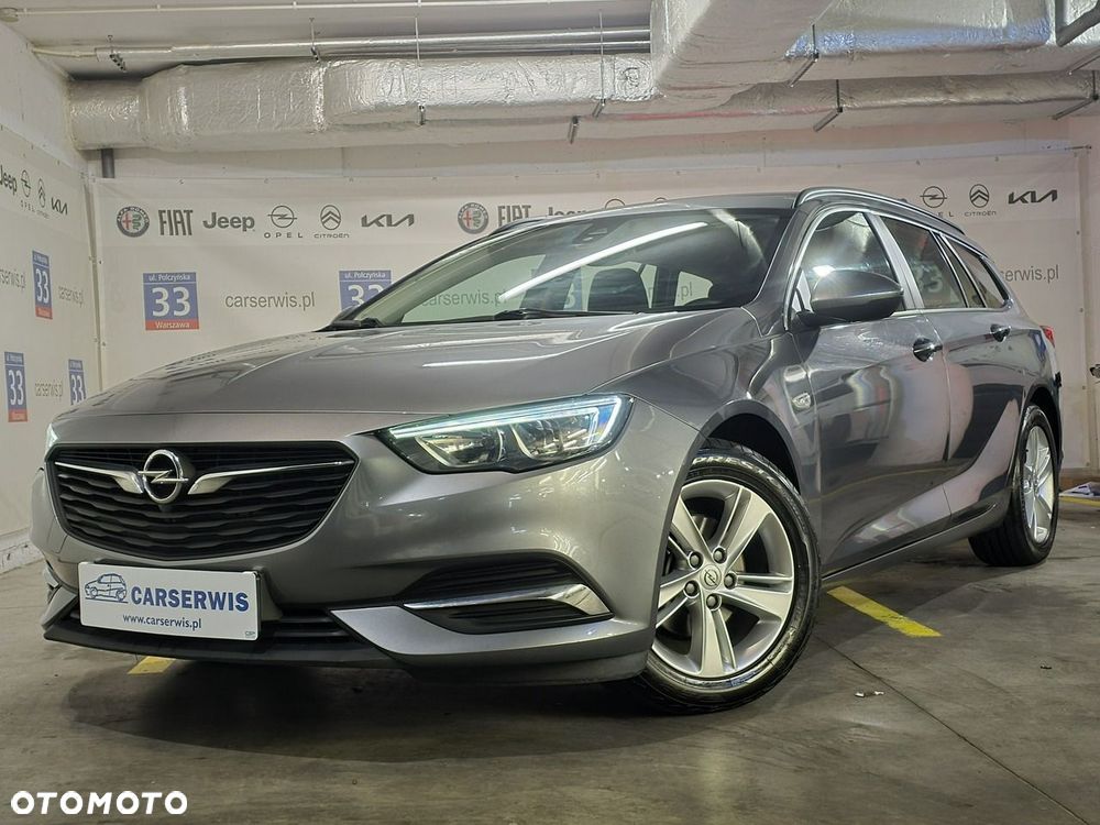 Opel Insignia - 1