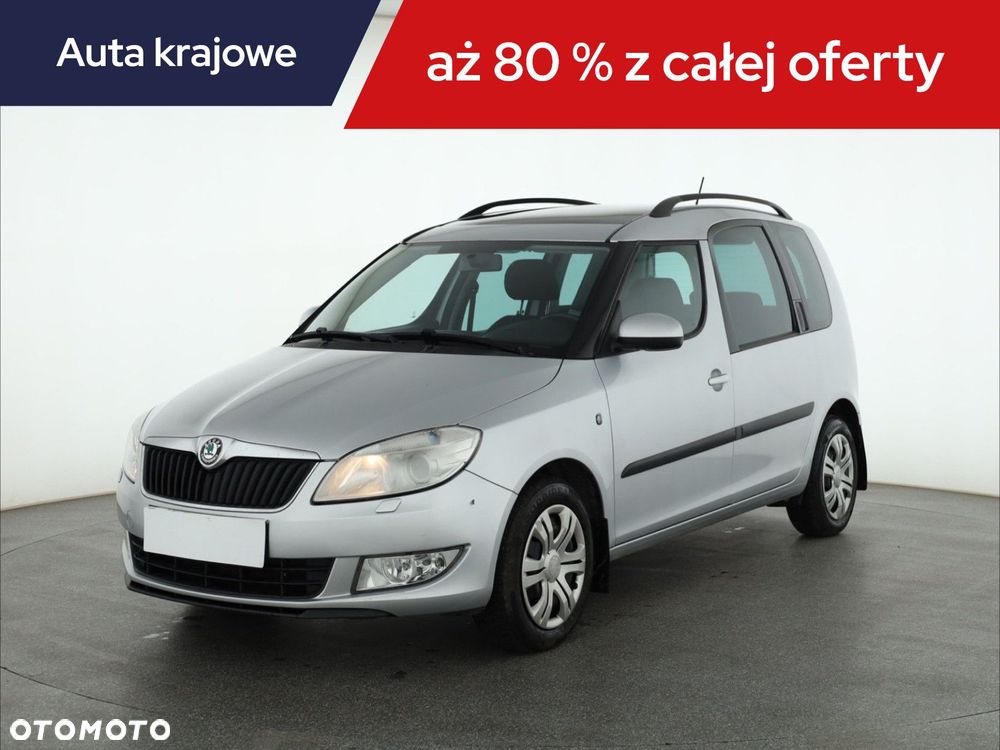Skoda Roomster 2012 photo 2
