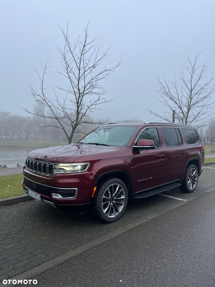 Jeep Wagoneer - 3