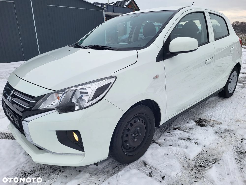 Mitsubishi Space Star 1.2 Clear Tec Diamant+ - 1