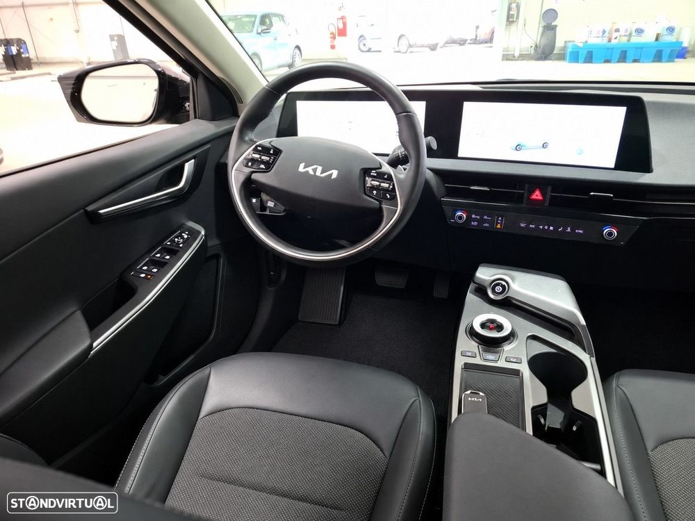 Kia EV6 77.4 kWh Earth - 5