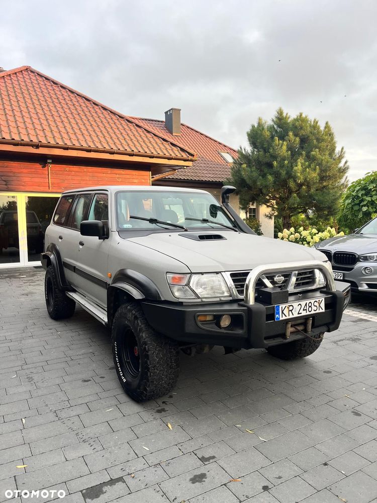 Nissan Patrol 3.0 TDI Luxury - 9